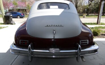Packard-Super-8-1948-Burgundy-Tan-52