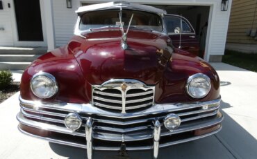 Packard-Super-8-1948-Burgundy-Tan-59