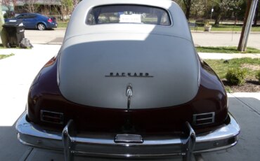 Packard-Super-8-1948-Burgundy-Tan-60