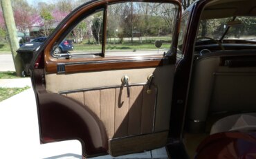 Packard-Super-8-1948-Burgundy-Tan-62