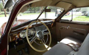 Packard-Super-8-1948-Burgundy-Tan-68