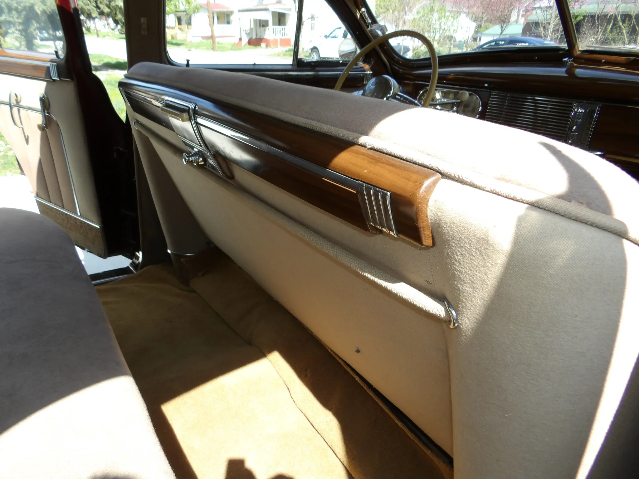 Packard-Super-8-1948-Burgundy-Tan-8