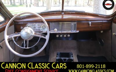 Packard Super 8 1949 --