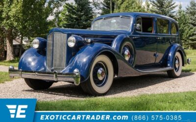 Packard Twelve 1935 Limousine