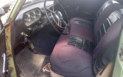 Packard clipper 1952