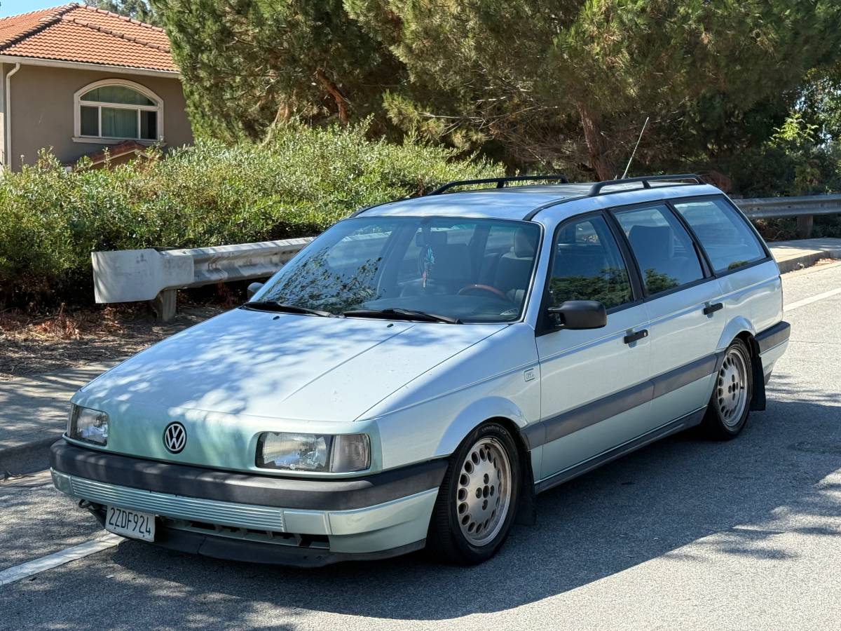 Passat-1991-1