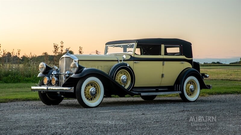 Pierce-Arrow-Eight-Model-54-1932