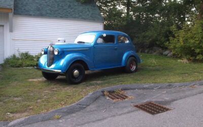 Plymouth 1938