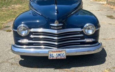 Plymouth 1946