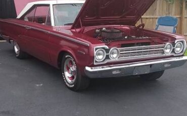 Plymouth-1967-custom