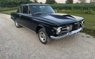 Plymouth-Barracuda-1964-1