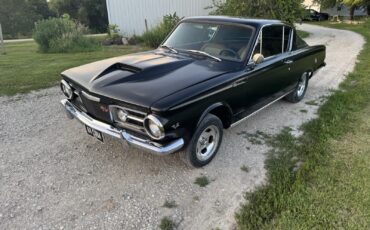 Plymouth-Barracuda-1964