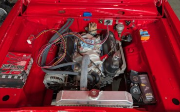 Plymouth-Barracuda-1964-Red-Black