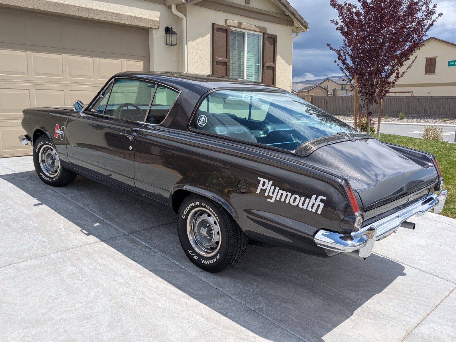 Plymouth-Barracuda-1965-Coupe