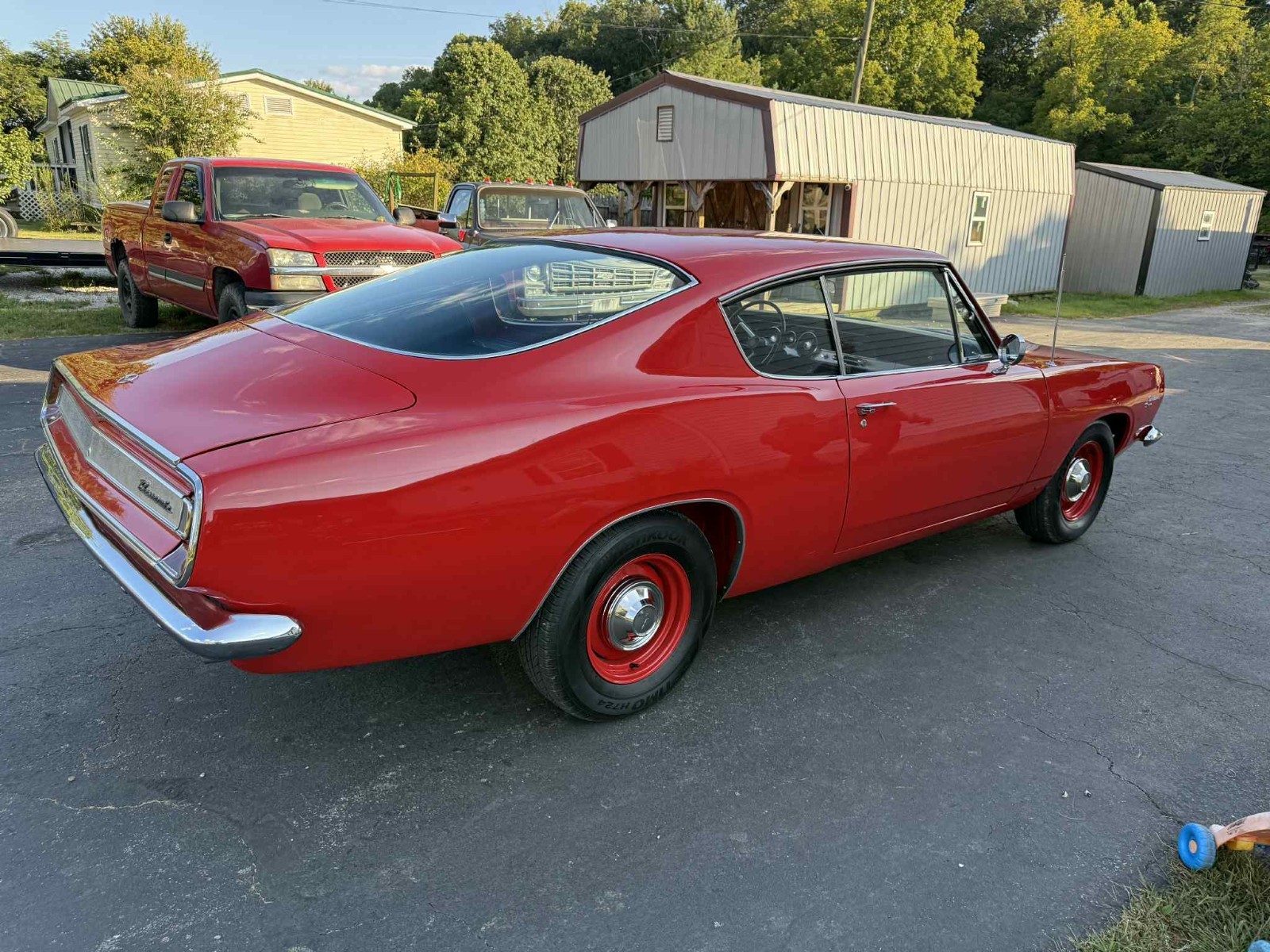 Plymouth-Barracuda-1967-Coupe-6
