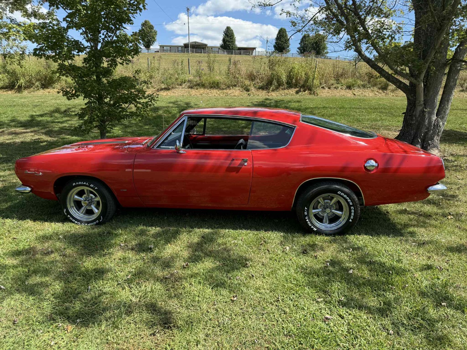 Plymouth Barracuda 1967 Coupe
