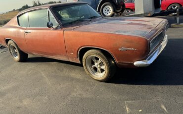 Plymouth-Barracuda-1969-Brown-Off-White-4