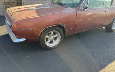 Plymouth-Barracuda-1969-Brown-Off-White-6