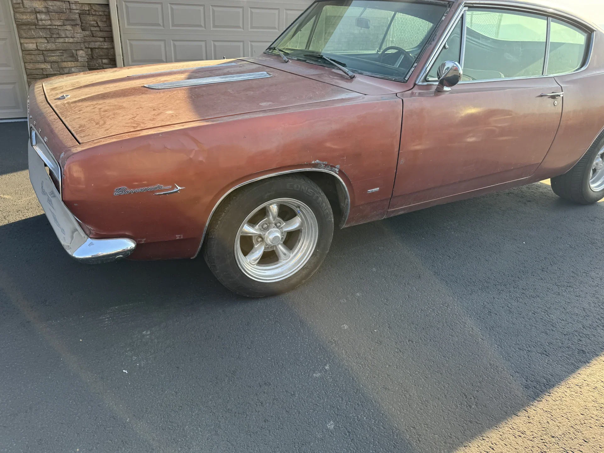 Plymouth-Barracuda-1969-Brown-Off-White-6