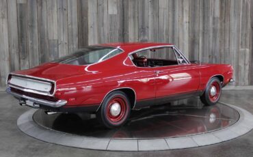 Plymouth-Barracuda-1969-RESTORED-4