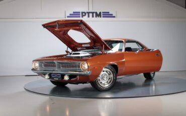 Plymouth-Barracuda-1970-Coupe-1