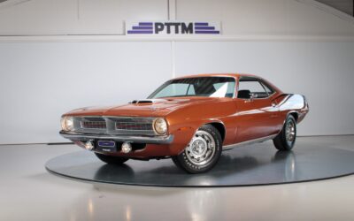 Plymouth Barracuda 1970
