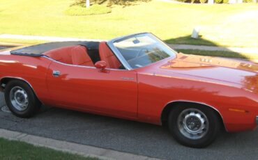 Plymouth-Barracuda-1971-Convertible-1