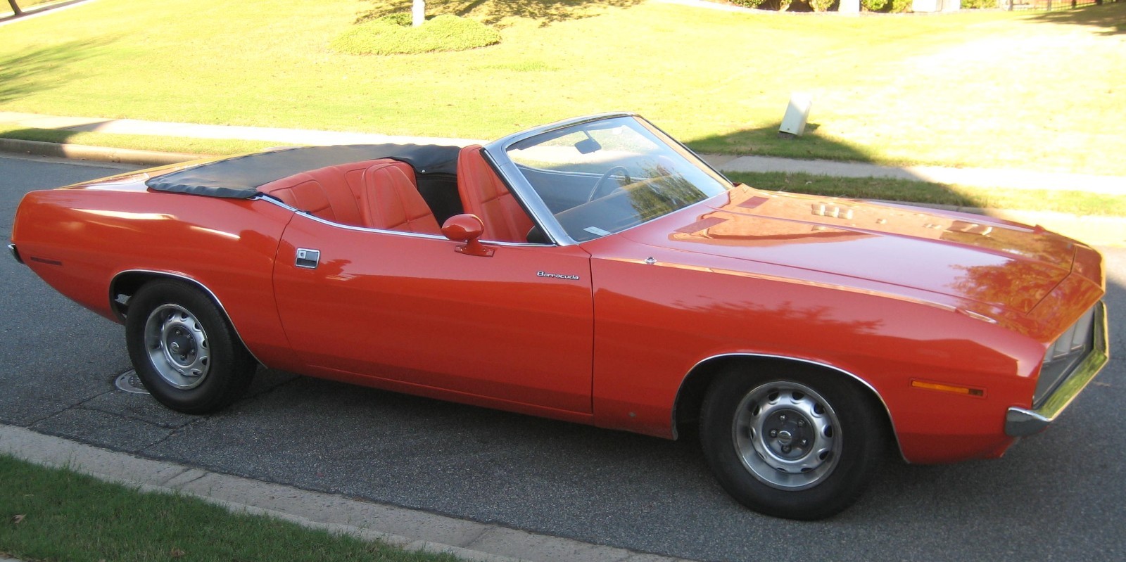 Plymouth-Barracuda-1971-Convertible-1