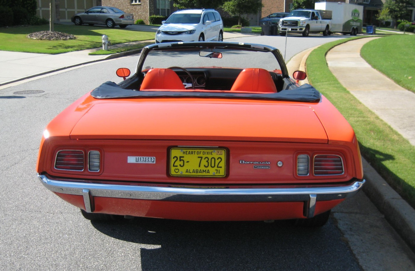 Plymouth-Barracuda-1971-Convertible-5
