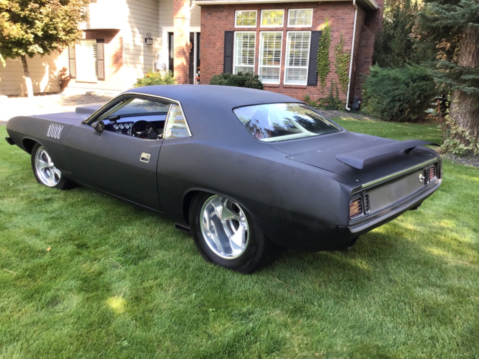 Plymouth-Barracuda-1971-Coupe-1