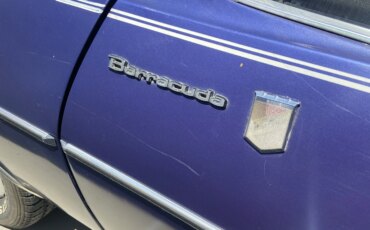 Plymouth-Barracuda-1971-Purple-Gray-25