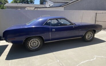 Plymouth-Barracuda-1971-Purple-Gray-8