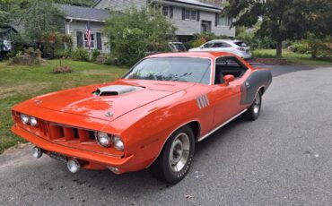 Plymouth-Barracuda-1974-Coupe-1