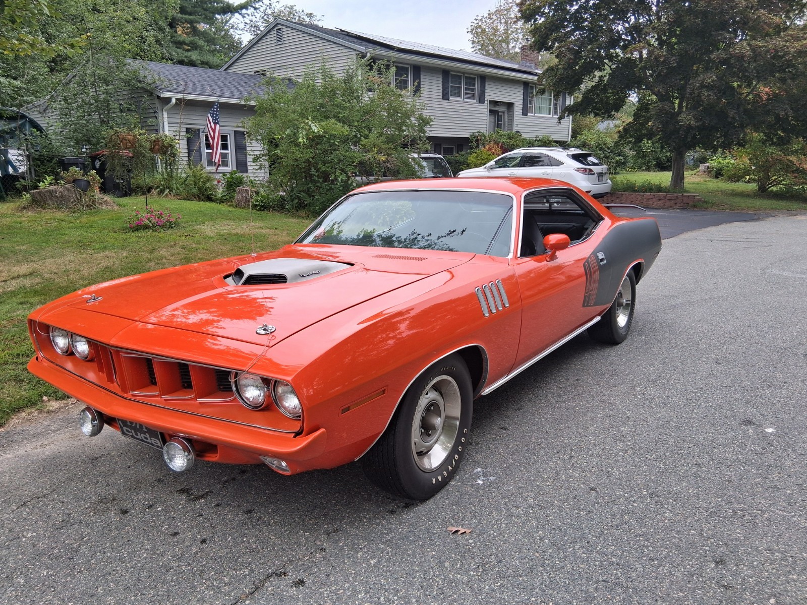 Plymouth-Barracuda-1974-Coupe-1