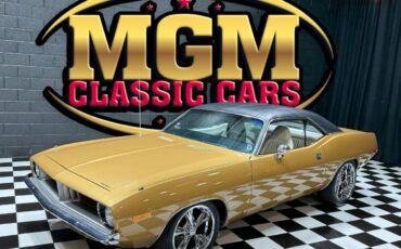 Plymouth-Barracuda-1974-Coupe