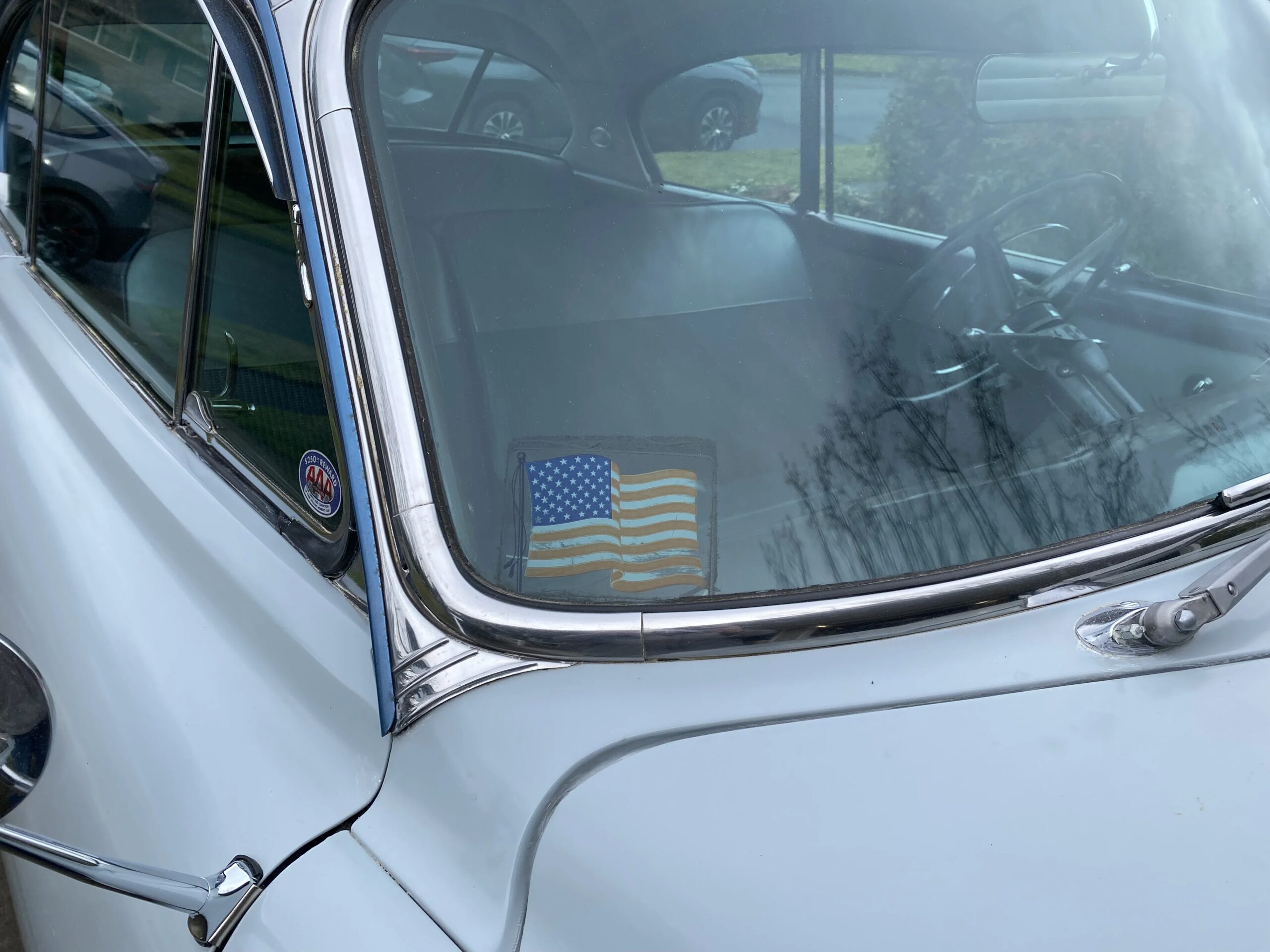 Plymouth-Belvedere-1953-Blue-Blue-10