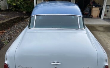 Plymouth-Belvedere-1953-Blue-Blue-2
