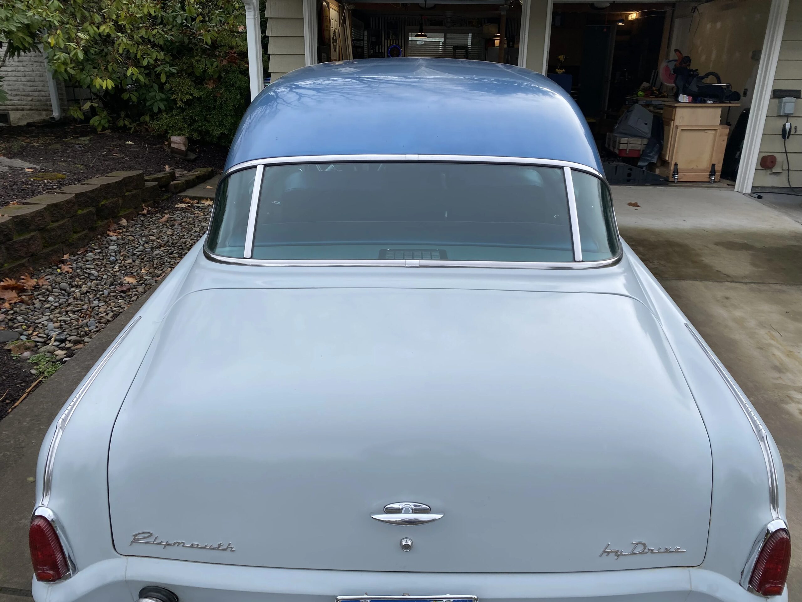 Plymouth-Belvedere-1953-Blue-Blue-2