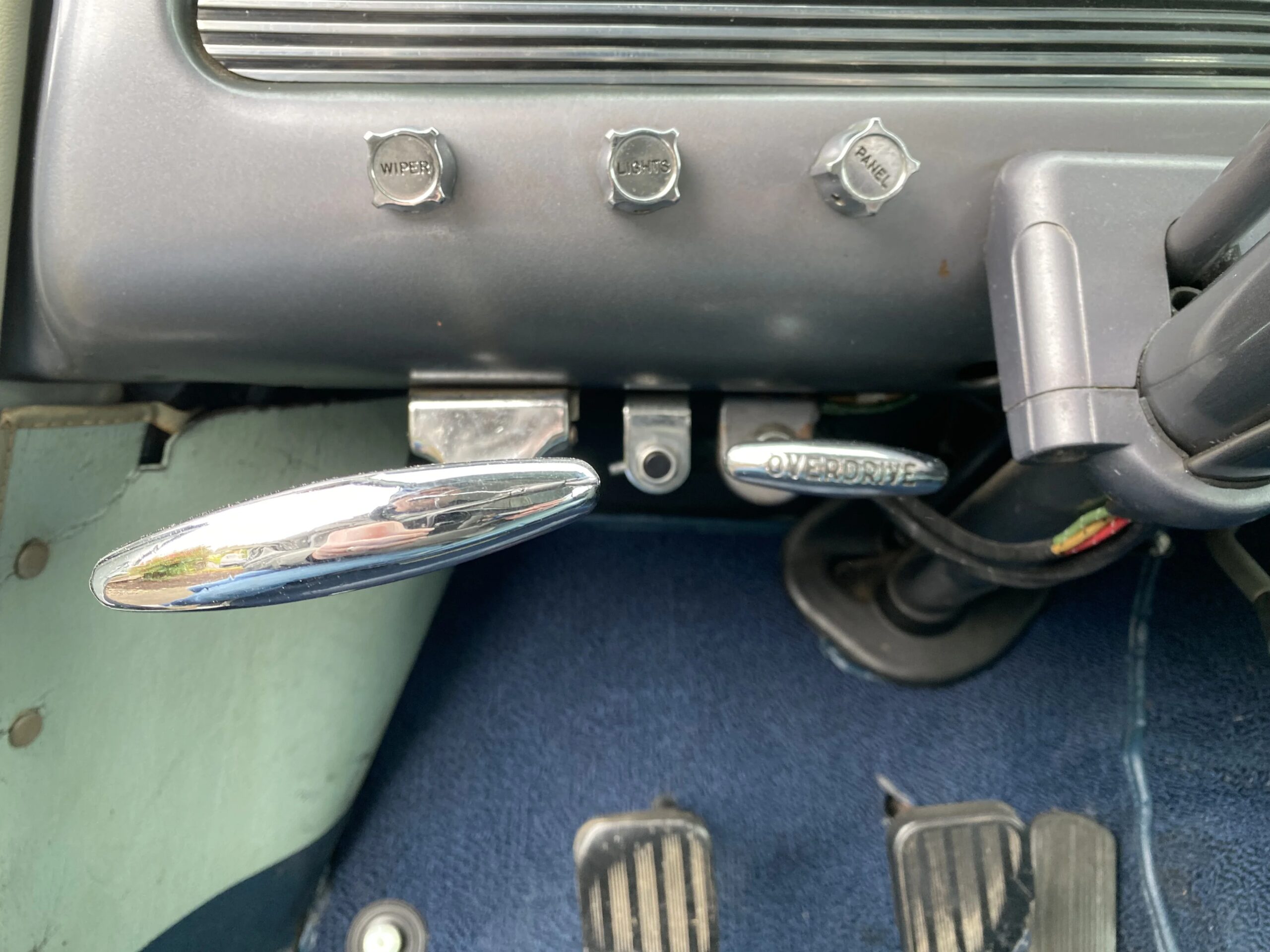 Plymouth-Belvedere-1953-Blue-Blue-26