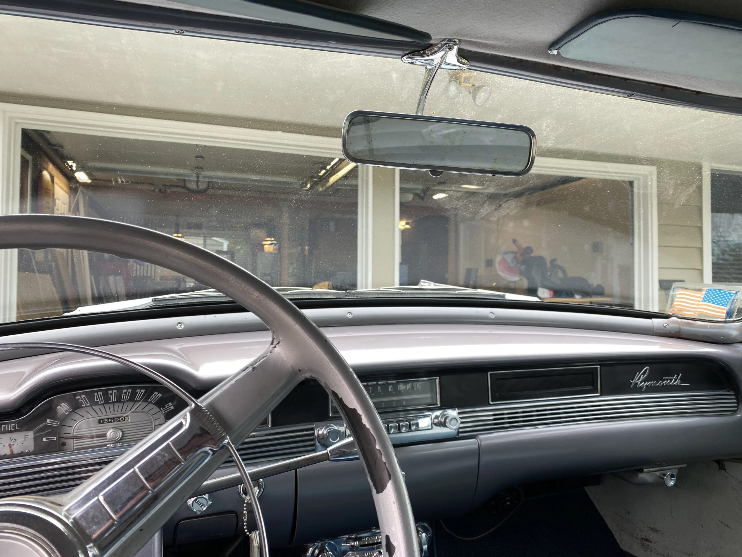 Plymouth-Belvedere-1953-Blue-Blue-28