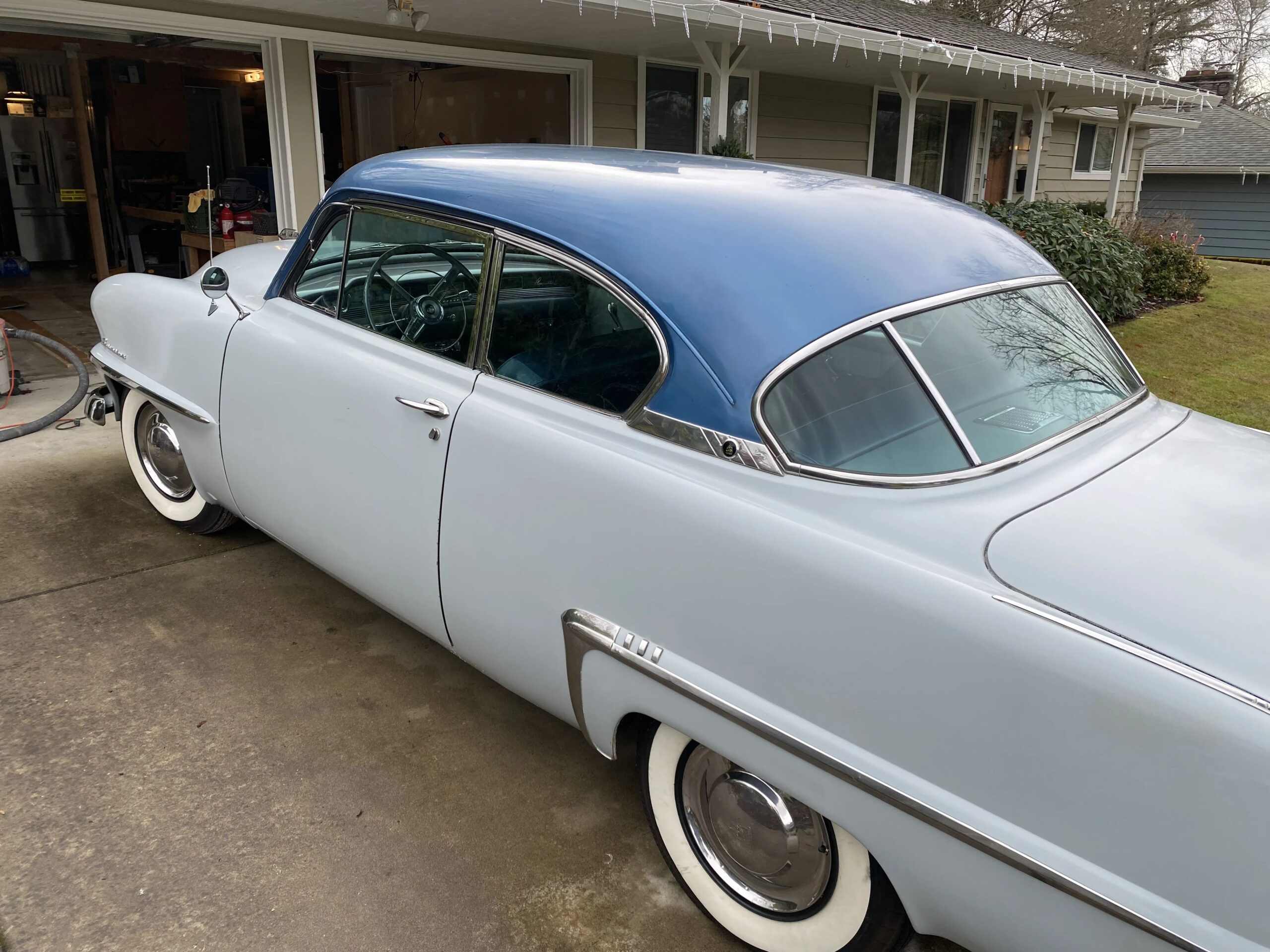 Plymouth-Belvedere-1953-Blue-Blue-43