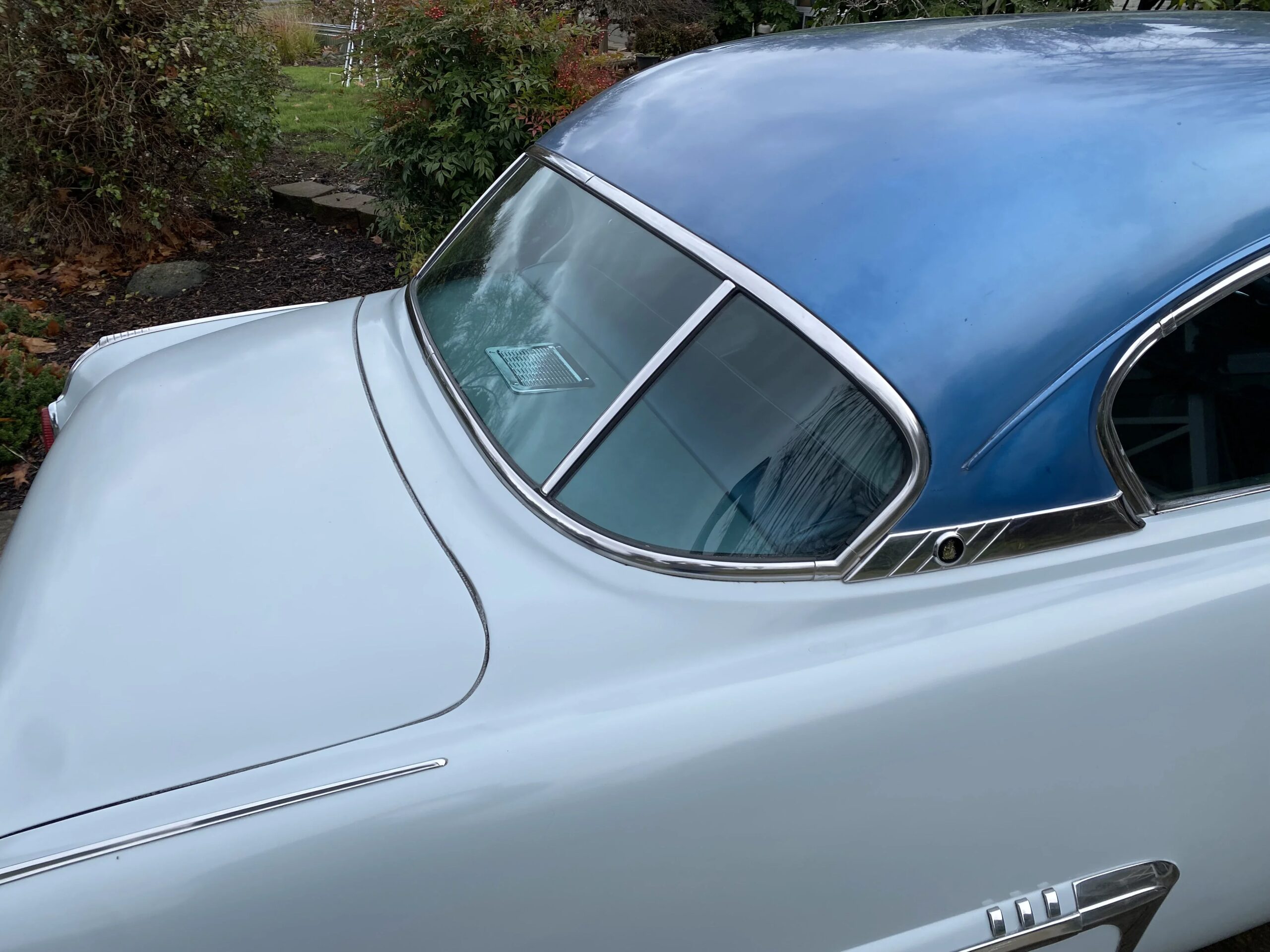Plymouth-Belvedere-1953-Blue-Blue-5