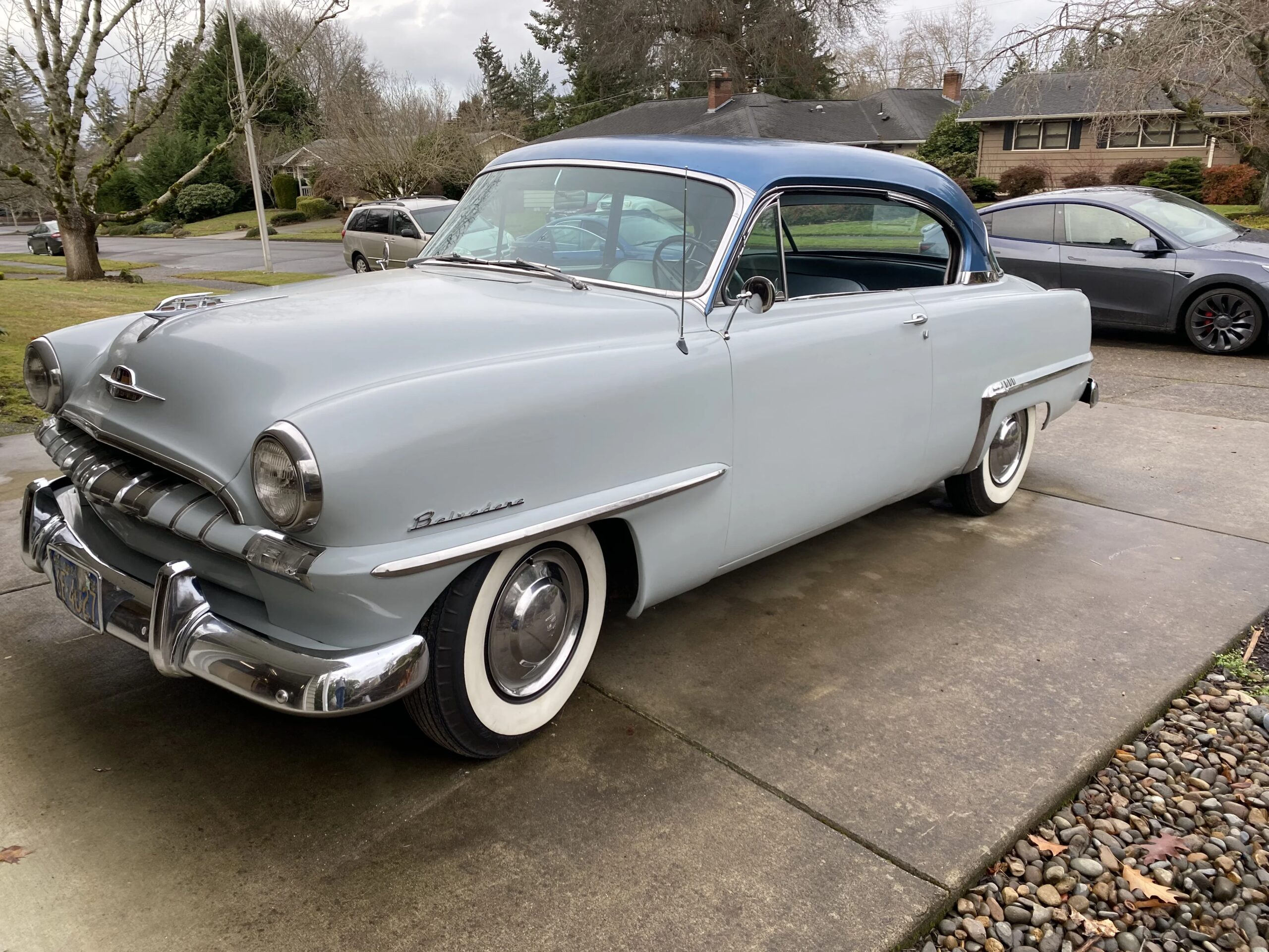 Plymouth-Belvedere-1953-Blue-Blue-55