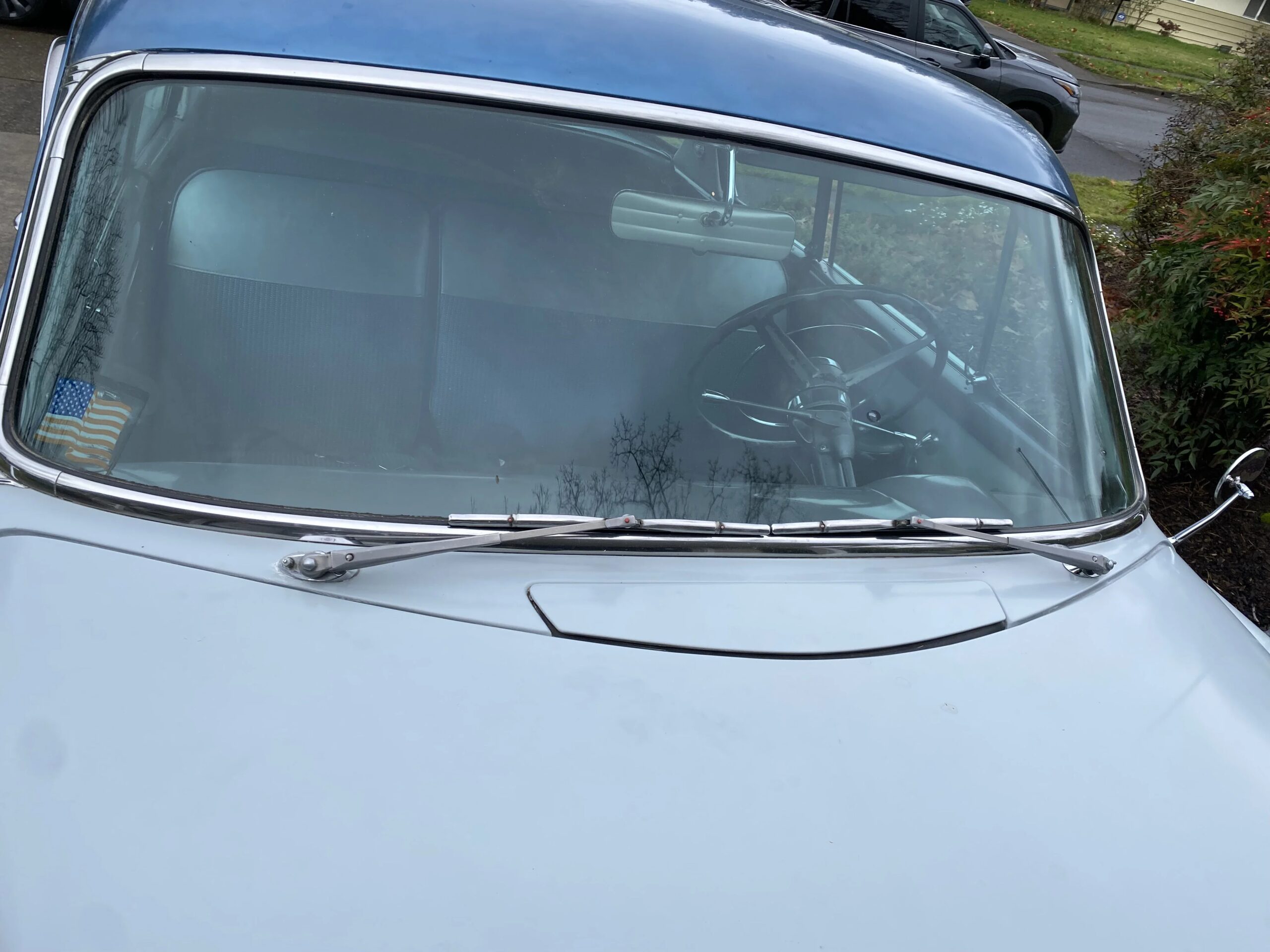 Plymouth-Belvedere-1953-Blue-Blue-9