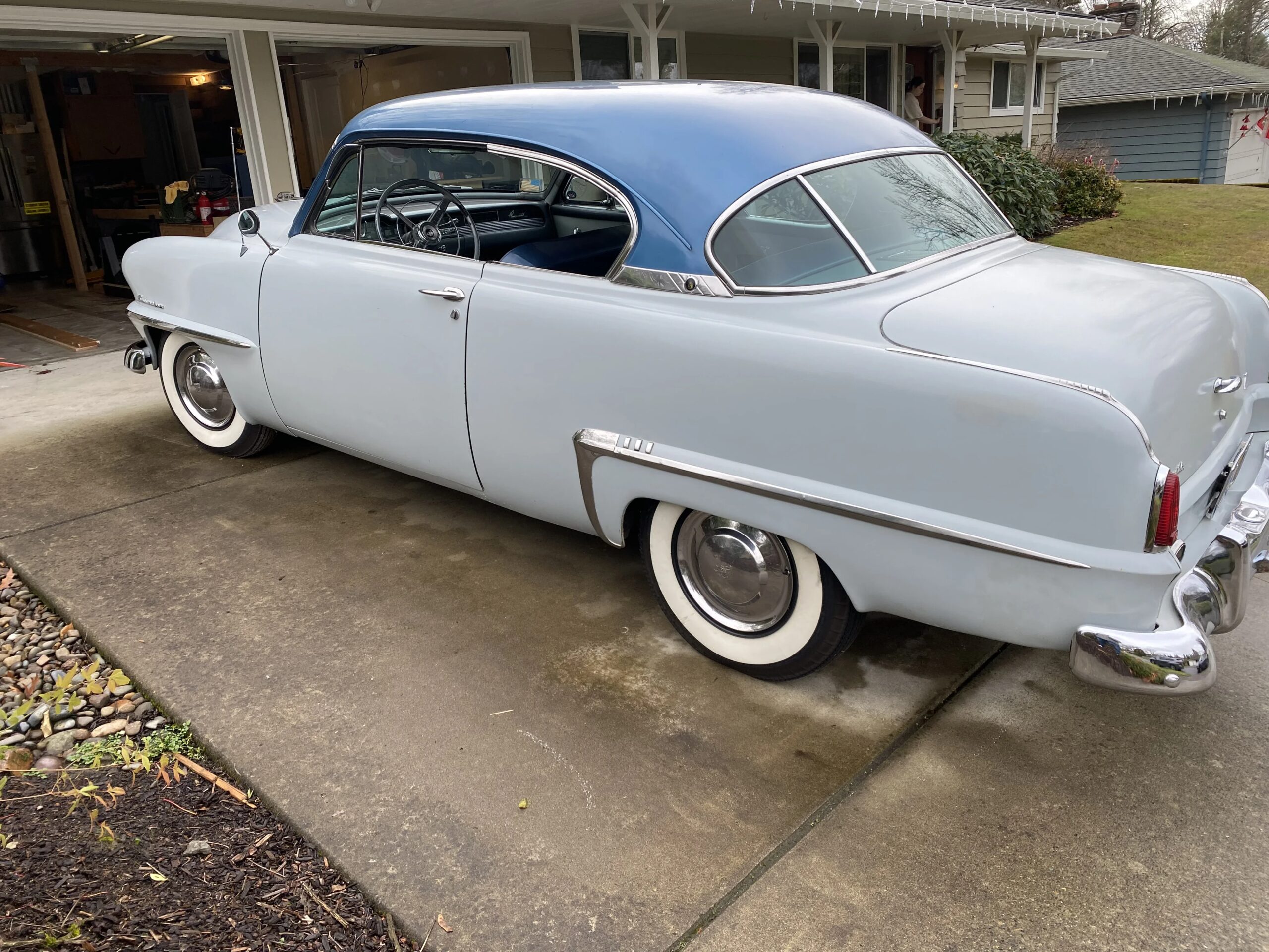 Plymouth-Belvedere-1953-Blue-Blue