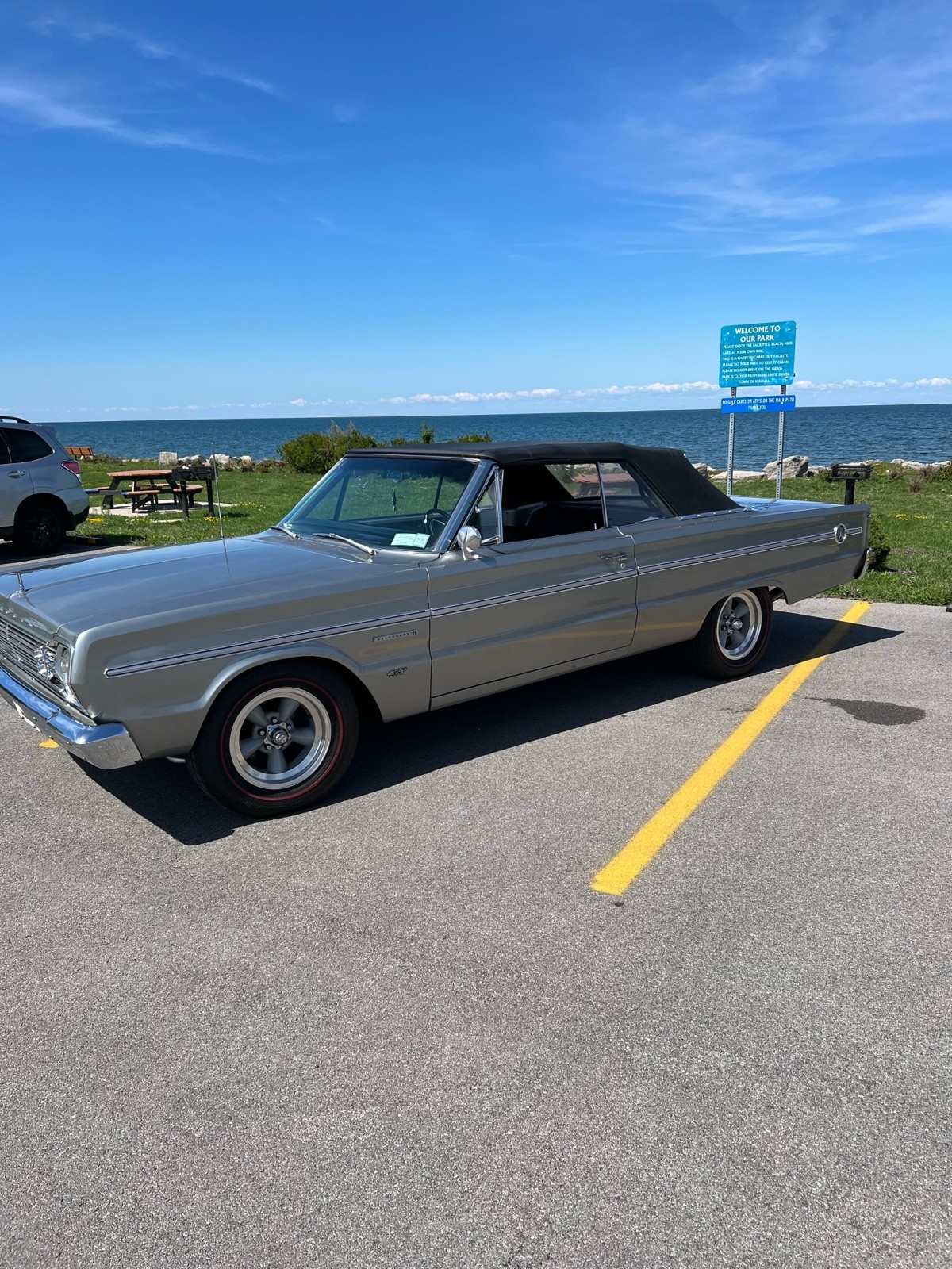 Plymouth Belvedere 1966