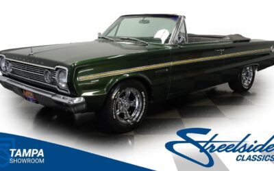 Plymouth Belvedere 1966 Convertible