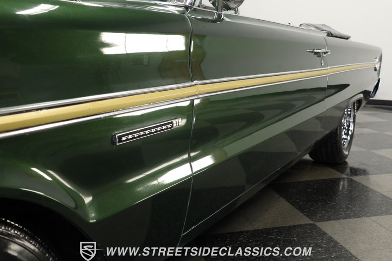 Plymouth-Belvedere-1966-Dark-Green-Black-1