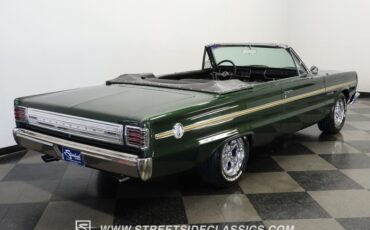 Plymouth-Belvedere-1966-Dark-Green-Black-12