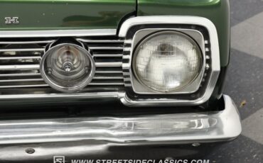Plymouth-Belvedere-1966-Dark-Green-Black-21